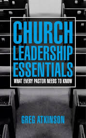 church leadership essentials