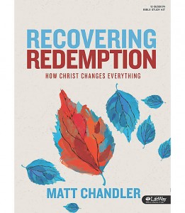 recovering redemption