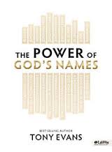 power of gods names
