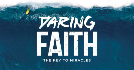 Daring Faith