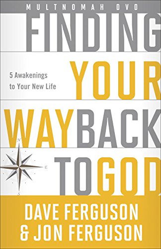 finding your way back to god dvd