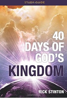 40 days of Gods Kingdom