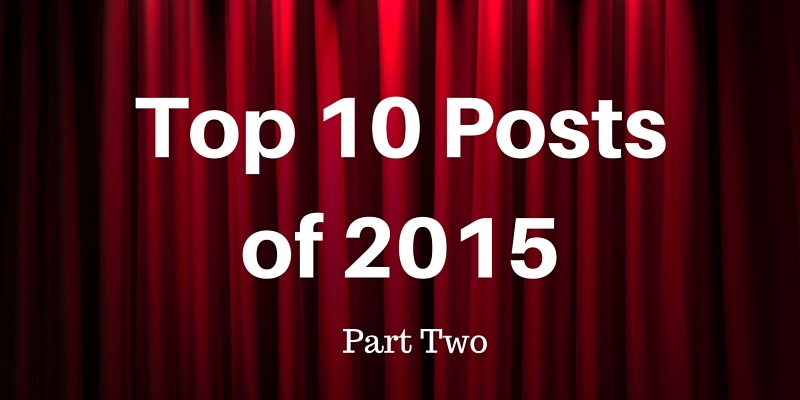 Top 10 Posts of 2015 (1)