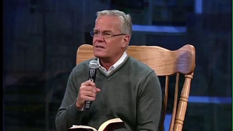 bill hybels coffee with God