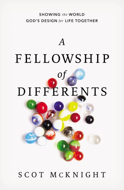 fellowship of differents