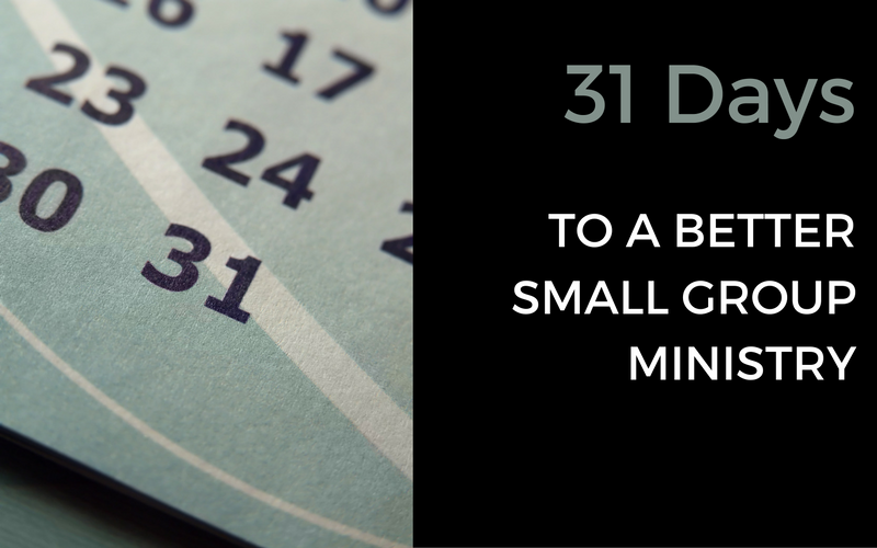 31-days-to-a-better-small-group-ministry2
