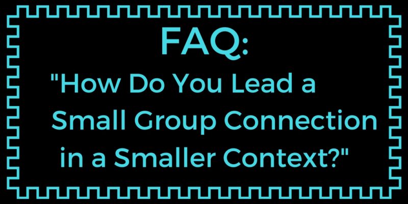 FAQ- How Do You Lead